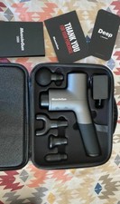 MuscleGun Carbon Massage Gun | Professional Deep Tissue Massager