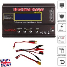 80W 6A Lipo Battery Balance