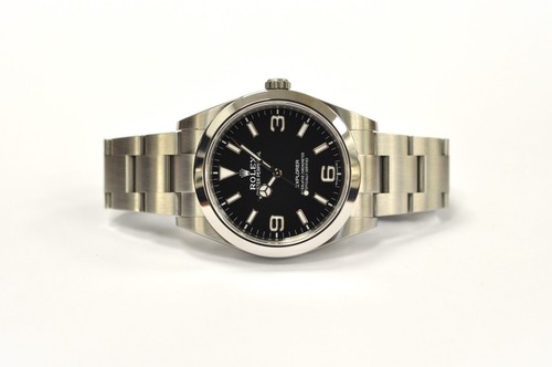Rolex explorer mk2 214270 - explorer,