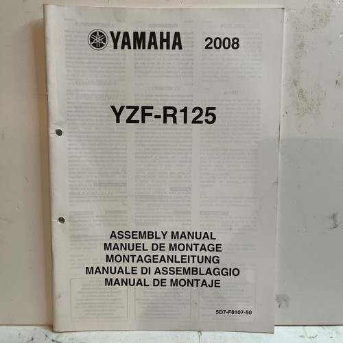 Genuine yamaha workshop set - genuine,