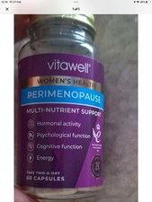 4 Bottles Of Vitawell
