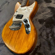 Fender Japan JAG STANG JSG-65 Refinish 1997-2000 Used Maple Natural w/Soft Case