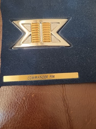 Star trek commander - star,