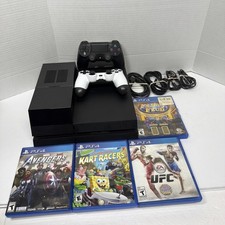 Sony PS4 Console CUH-1001A |
