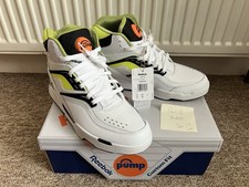 Reebok Pump TZ twilight Zone -