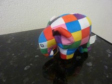 ELMER THE PATCHWORK ELEPHANT