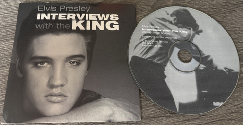 Elvis presley interviews - presley,