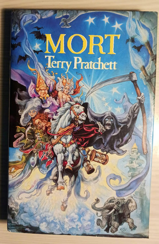 Mort terry pratchett - by,