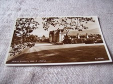 POSTCARD -- BLAIR CASTLE, BLAIR ATHOLL, PERTHSHIRE
