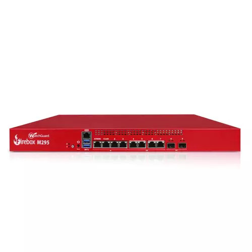 Watchguard firebox m295 - watchguard,