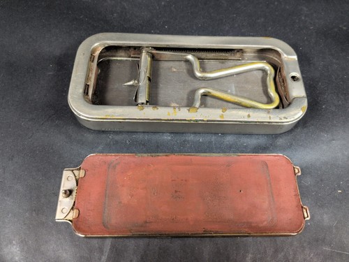 Vintage rolls razor - razor, 1927