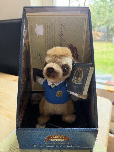 Bogdan meerkat yakov s - bogdan, yakov’s