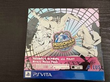 atlus Persona 4 Dancing / All