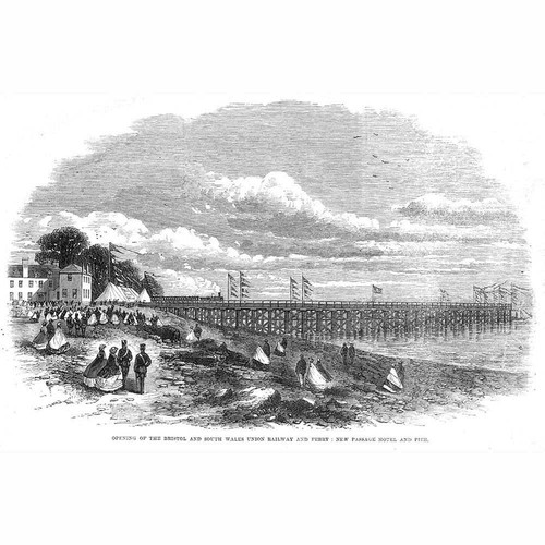 Opening the bristol - of, &