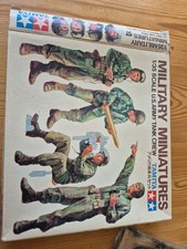 Tamiya  Us Army Tank Crew