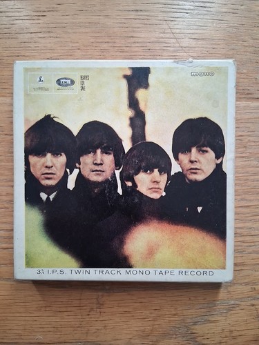 Beatles for sale pmc - beatles,