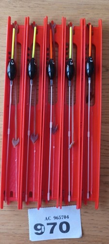 Set silvers f1s and carp - 5,