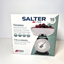 Salter SA00562BFEU12 Timeless