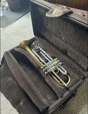 Bach 43G Bb Stradivarius