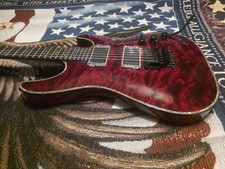 Schecter Guitar Research