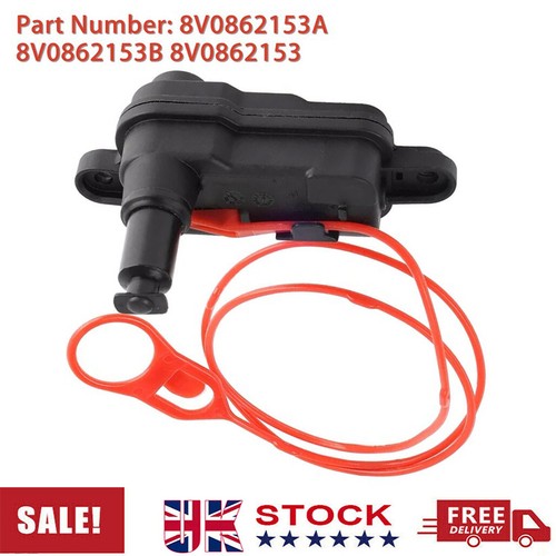 Fuel filler flap actuator - fuel,