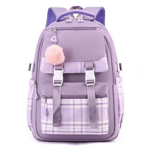 Student school book bag girls - book,