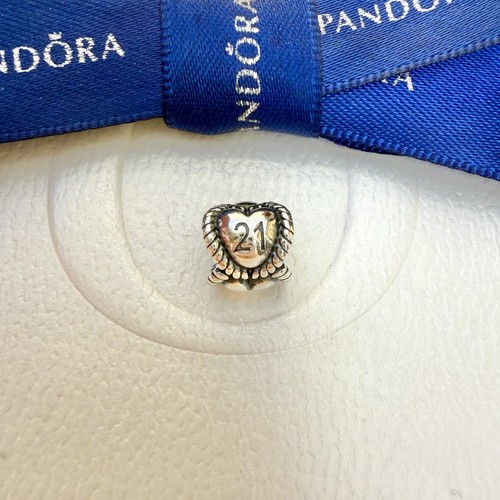 Authentic pandora sterling - authentic,