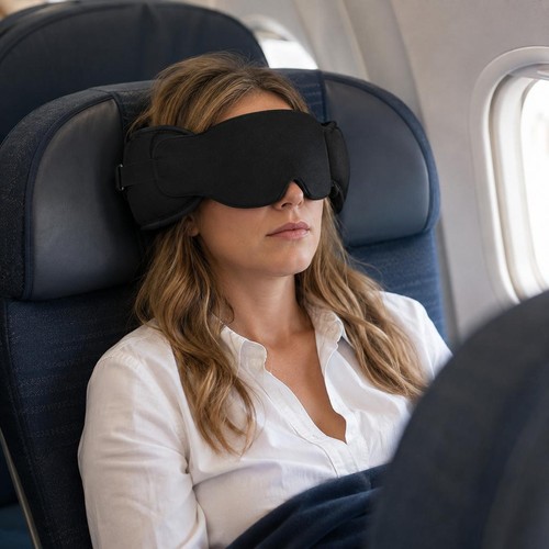 Comfort travel neck pillow - comfort,