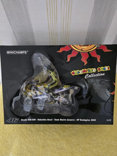 Minichamps valentino rossi - valentino,