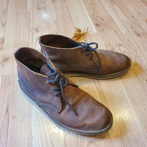 Red wing heritage - red, weekender