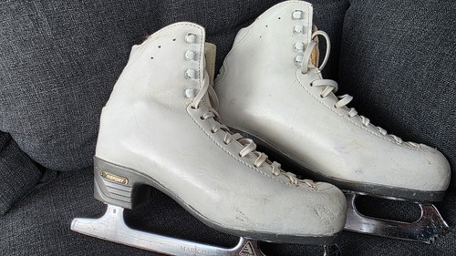Risport white leather - white,