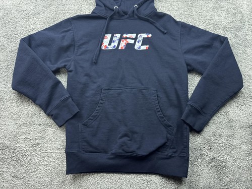 Ufc max holloway venum hoodie - max,