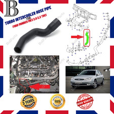 EGR Intercooler Turbo Boost