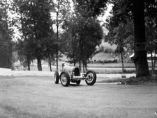 Af Rivers Fletcher, Bugatti