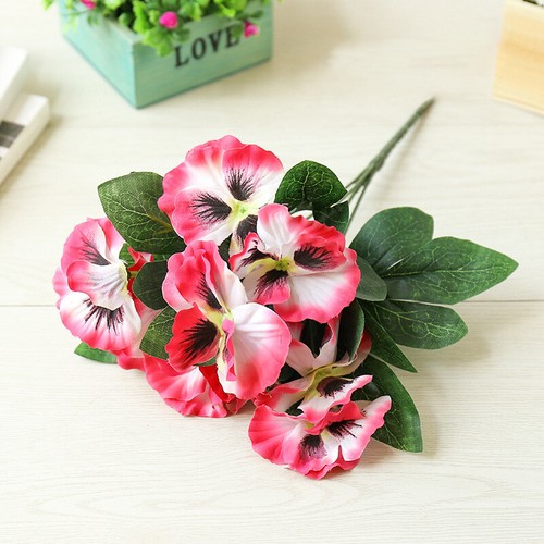 Heads artificial flower - 10,