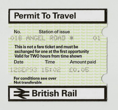 Angel road pertis - road, permit
