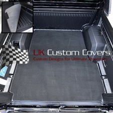 Ford Ranger T6 (2012-2018) Carpet Load Bed Liner Non-Slip Boot Mat 246