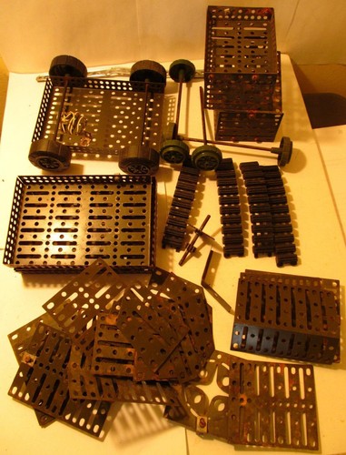 Gilbert erector constructor - erector,