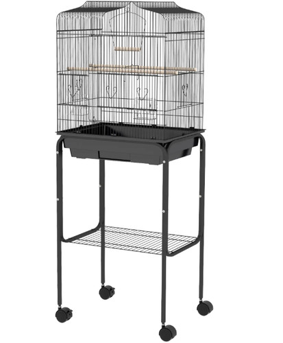 Pawhut bird cage - pawhut, cages