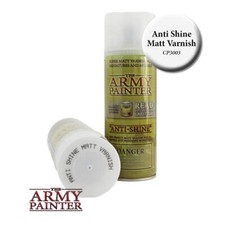 Army Painter Spray Anti Shine