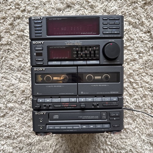 Super rare sony mch - rare, mch-1500