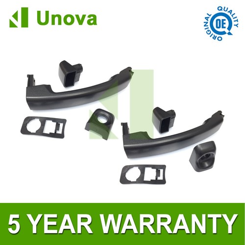 Unova door handle front - 2x,