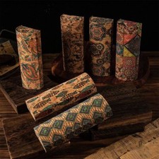 Exotic Pattern Glasses Case