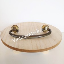 Bernhardt Furniture Drawer Pull Small Brass Vintage