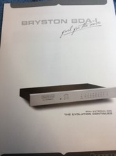 Bryston BDA-1 External DAC
