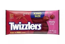 Twizzlers Cherry Pull 'n' Peel