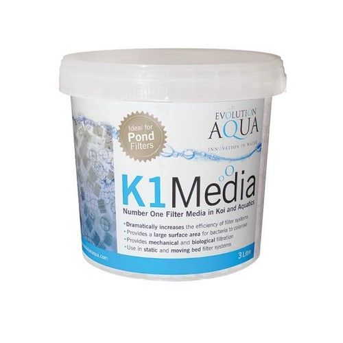 Evolution aqua media pond - evolution,