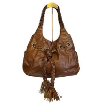 Kooba Brown Leather Hobo