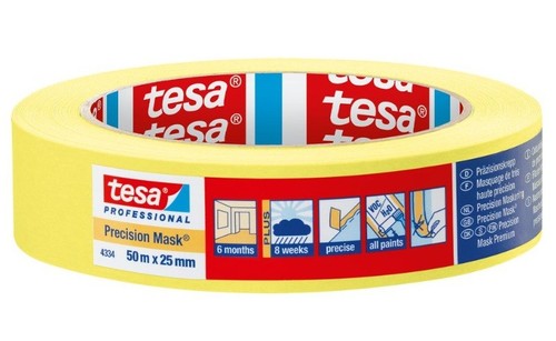 Tesa precision masking tape - precision,