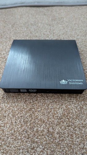 Victorian systems usb - systems, slim